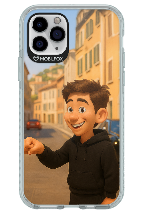 Guy - Apple iPhone 11 Pro