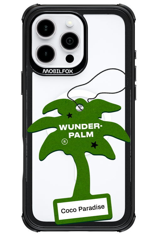 Wunder-Palm 2.0 - Apple iPhone 16 Pro Max