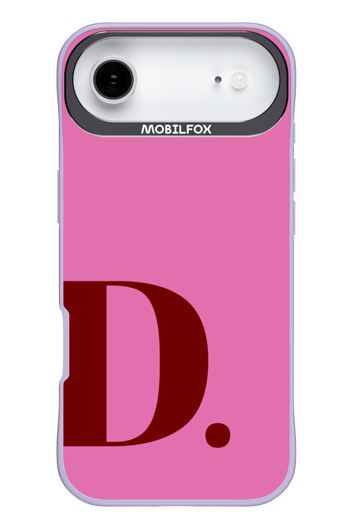 D (Sorbet) 2.0 - Apple iPhone 17 Air