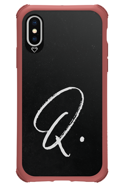 (Off Space) Q 2.0 - Apple iPhone X