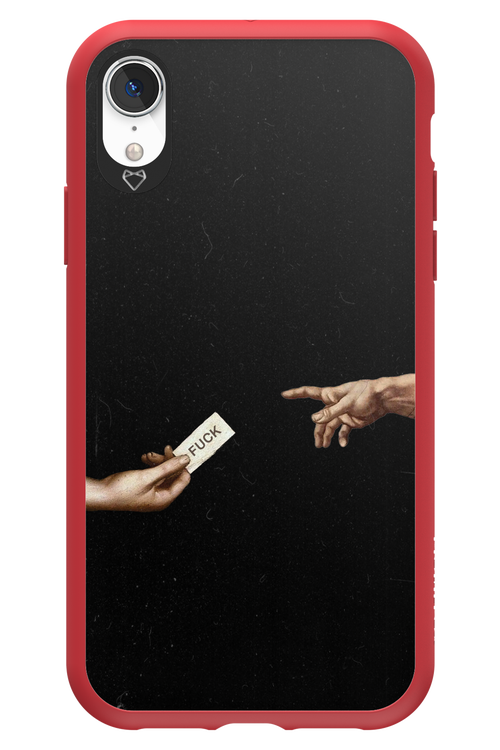 Giving 2.0 - Apple iPhone XR
