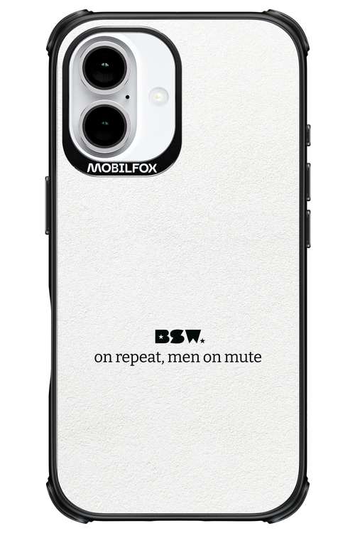 BSW FourSeasons 14 2.0 - Apple iPhone 16