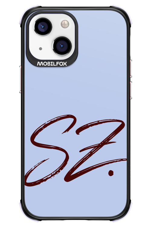 (Jellyfish Presso) SZ 2.0 - Apple iPhone 13 Mini
