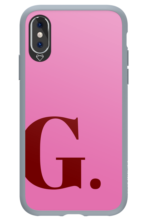 G (Sorbet) 2.0 - Apple iPhone X