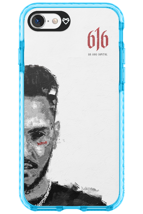 616 Un Nou Capitol 2.0 - Apple iPhone 7