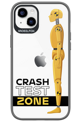 Crash Test Zone - Apple iPhone 14 Plus