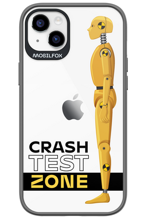 Crash Test Zone - Apple iPhone 14 Plus