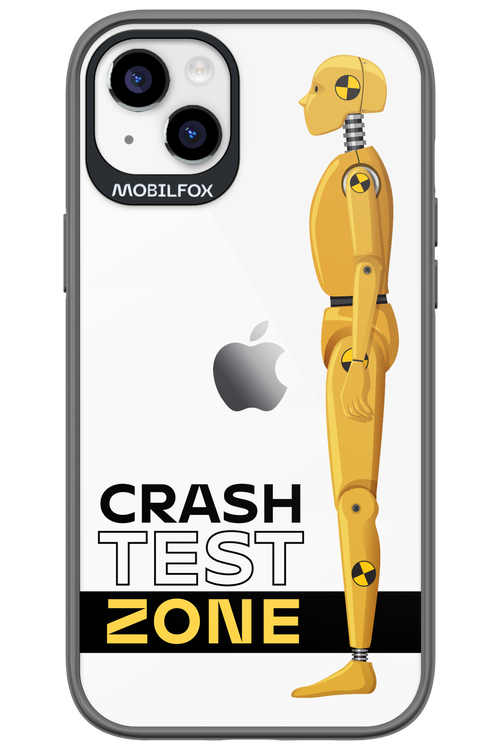 Crash Test Zone - Apple iPhone 14 Plus