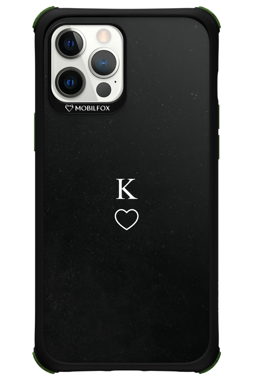 K Black 2.0 - Apple iPhone 12 Pro Max