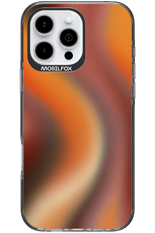 Warm Aura 2.0 - Apple iPhone 16 Pro Max