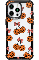 Pumpkin Cherry - Apple iPhone 15 Pro Max