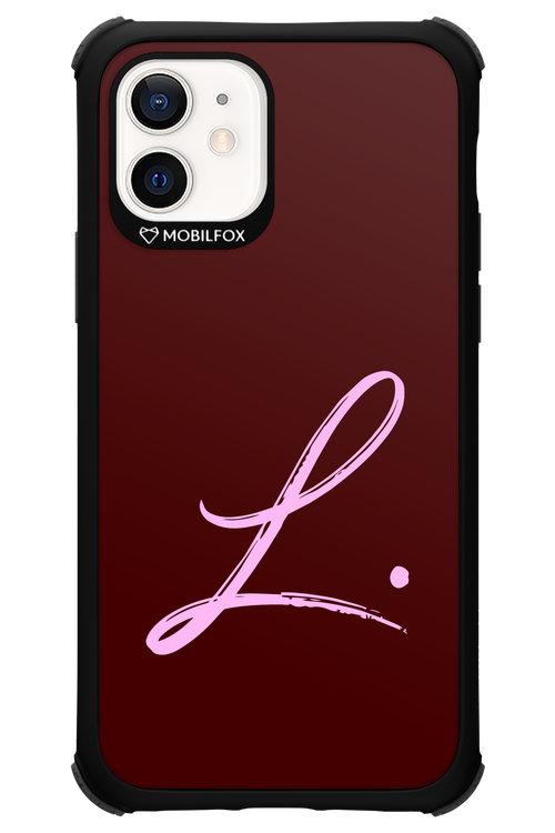 (Dark Blush) L 2.0 - Apple iPhone 12