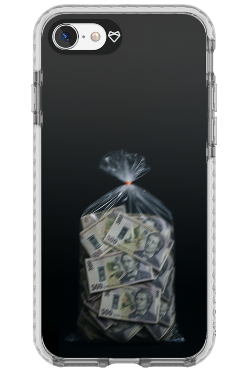 Plastic Bag - Apple iPhone 7