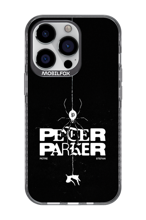 Peter Parker Black 2.0 - Apple iPhone 13 Pro