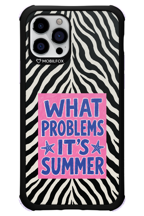 WHAT PROBLEM ITS SUMMER 2.0 - Apple iPhone 12 Pro