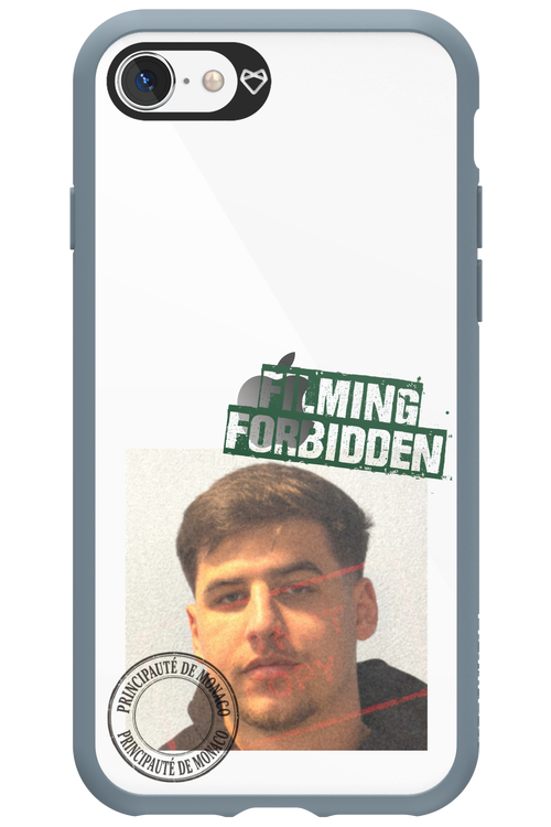 Sorin Mugshot 2.0 - Apple iPhone SE 2020