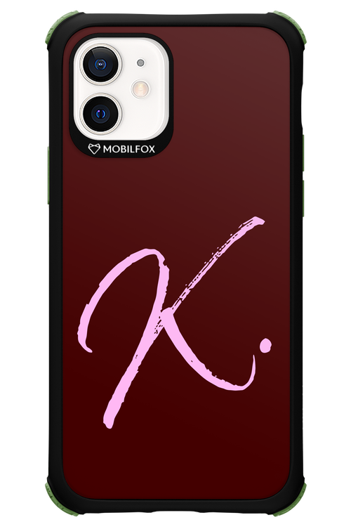 (Dark Blush) K 2.0 - Apple iPhone 12