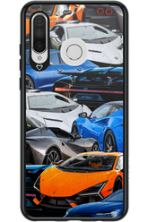 Car Montage Simple - Huawei P30 Lite