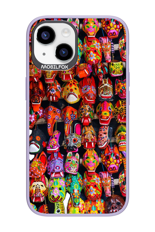 Mask Parade 2.0 - Apple iPhone 14