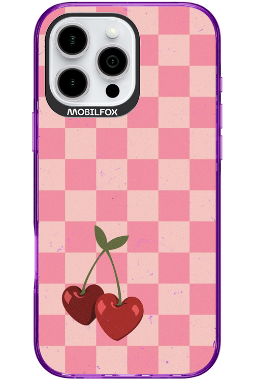Baby Doll Cherry 2.0 - Apple iPhone 16 Pro Max