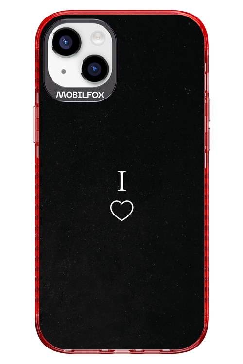I Black 2.0 - Apple iPhone 14 Plus