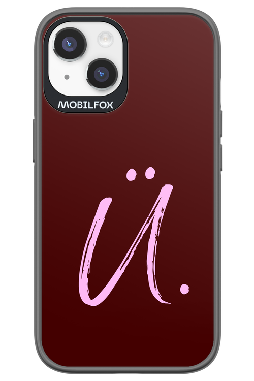(Dark Blush) U II 2.0 - Apple iPhone 14