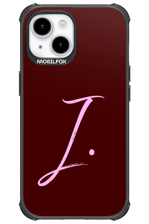 (Dark Blush) I 2.0 - Apple iPhone 15