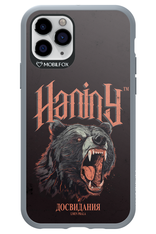 Bear Attack - Apple iPhone 11 Pro