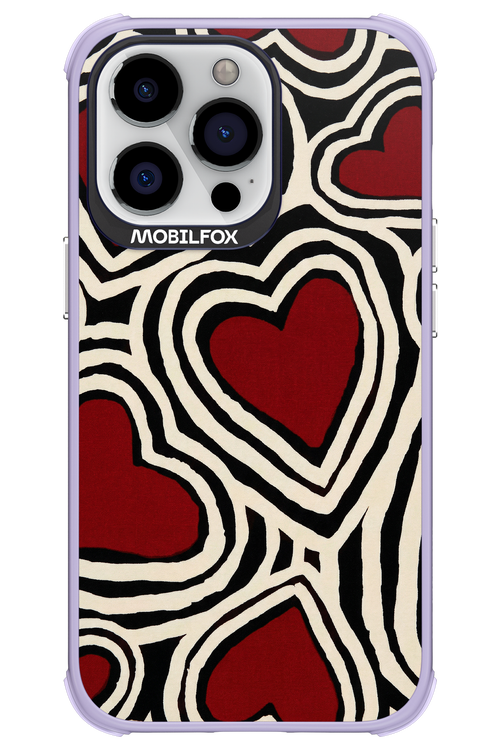 Paint with love 2.0 - Apple iPhone 13 Pro