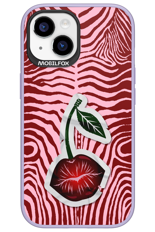 Kissy Cherry 2.0 - Apple iPhone 15