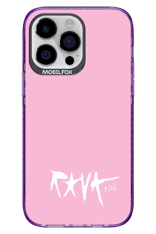 R-va Pink - Apple iPhone 14 Pro Max