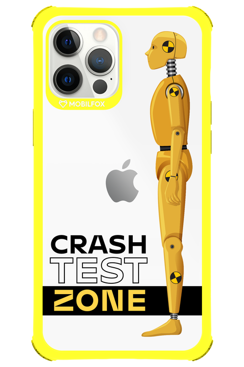 Crash Test Zone - Apple iPhone 12 Pro Max