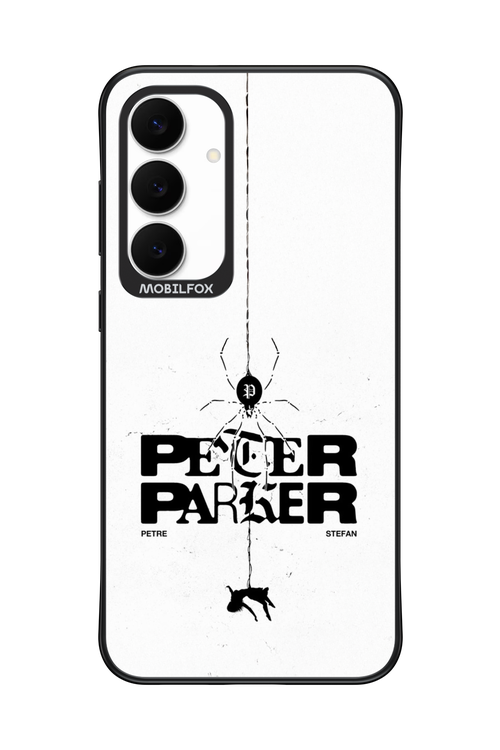 Peter Parker Cover 2.0 - Samsung S25 FE