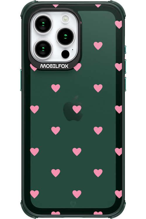 Mini Hearts 2.0 - Apple iPhone 15 Pro Max