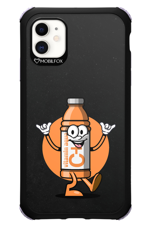 Vitamin Aqua C+ 2.0 - Apple iPhone 11