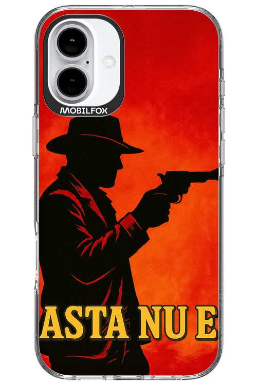 Sunset Duel - Apple iPhone 16 Plus