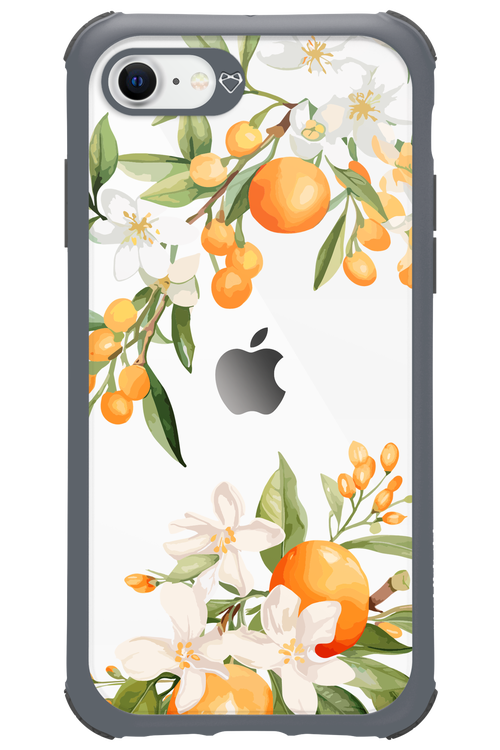 Amalfi Orange 2.0 - Apple iPhone SE 2020