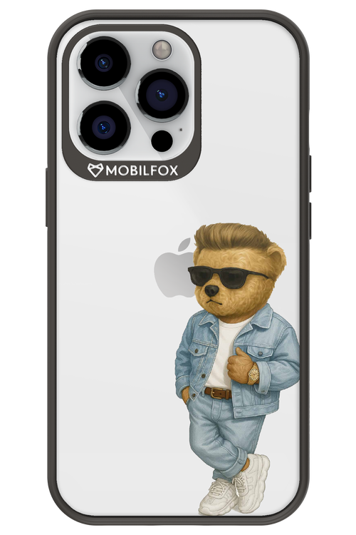 Gamibear (Transparent) - Apple iPhone 13 Pro