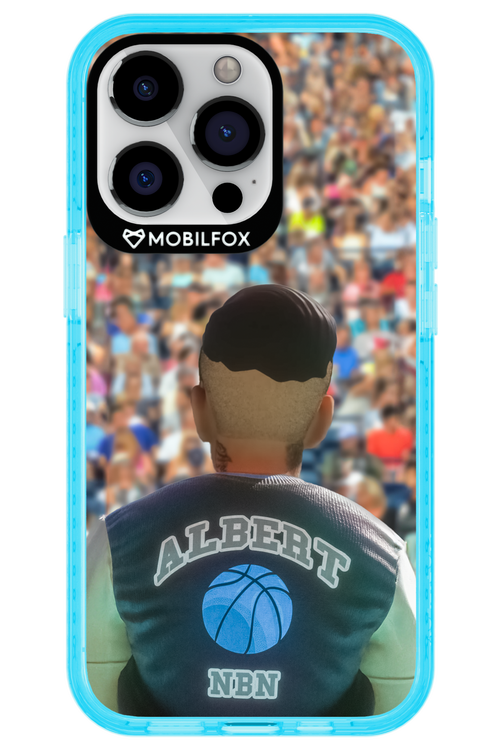 Albert 2.0 - Apple iPhone 13 Pro