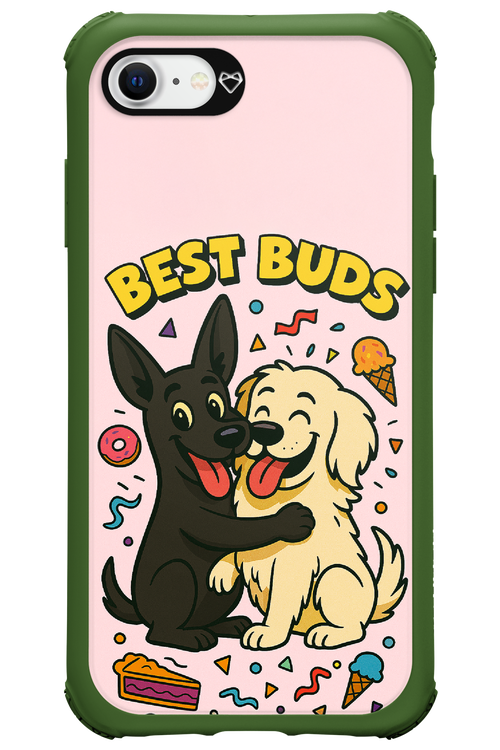 Best Buds 2.0 - Apple iPhone 8