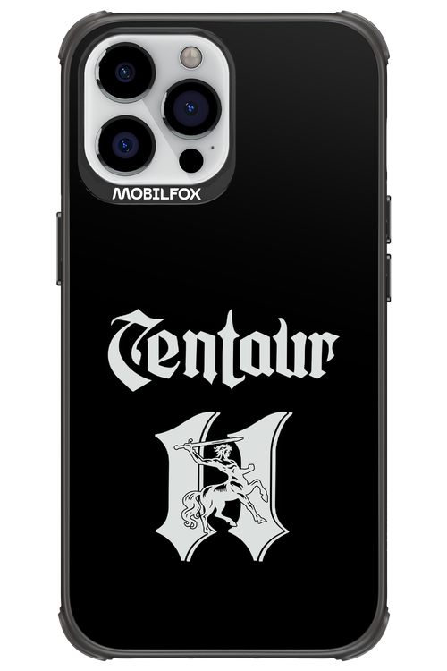 Centaur Logo Black 2.0 - Apple iPhone 13 Pro Max