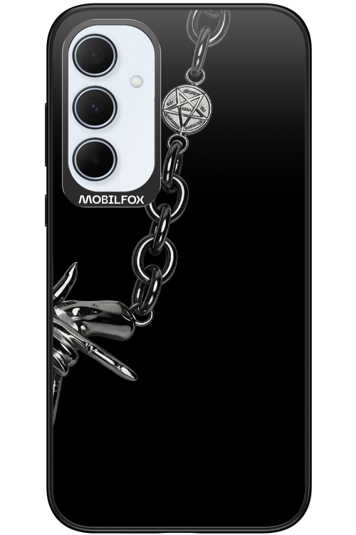 Chain dreapta black 2.0 - Samsung Galaxy A35