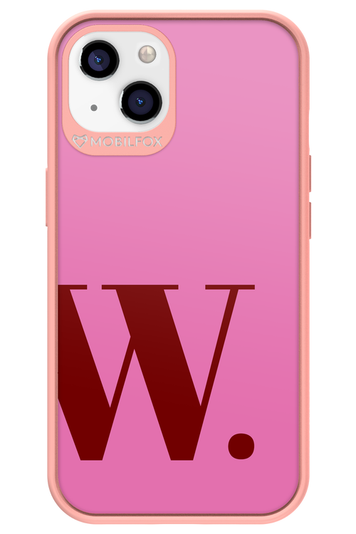 W (Sorbet) 2.0 - Apple iPhone 13