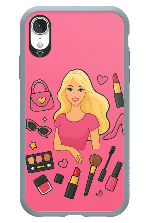 Just a Girll 2.0 - Apple iPhone XR