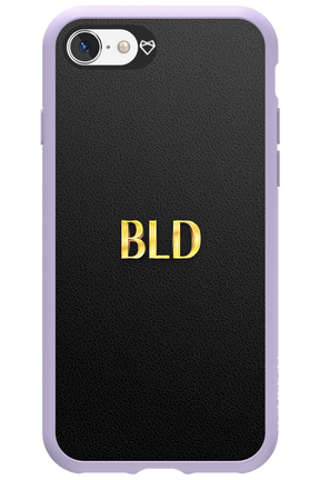 BLD GOLD LOGO - Apple iPhone SE 2020