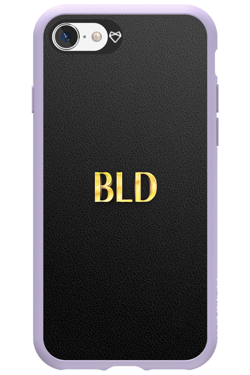 BLD GOLD LOGO - Apple iPhone SE 2020