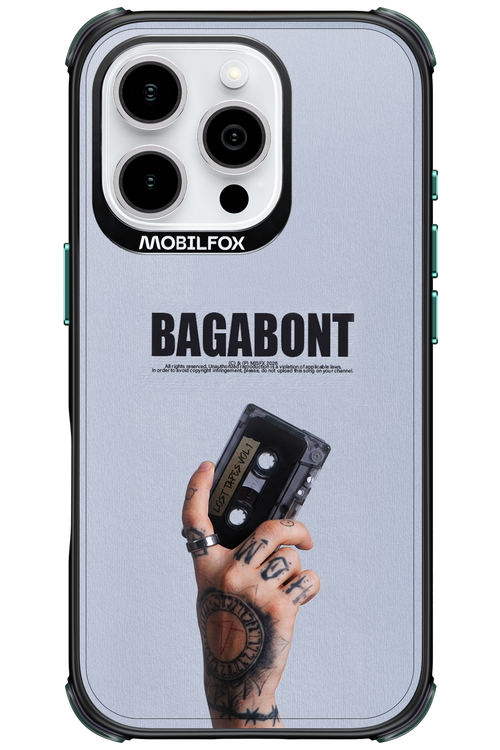 Bagabont Text 2.0 - Apple iPhone 16 Pro