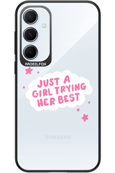 Her Best - Samsung Galaxy A55
