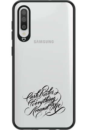 Cash Rules Script - Samsung Galaxy A50