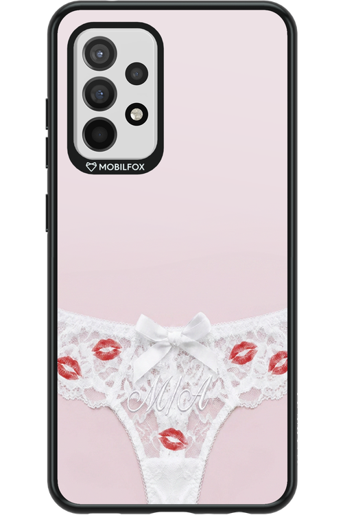 White Panties 2.0 - Samsung Galaxy A52 / A52 5G / A52s